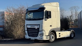 Trattore stradale DAF XF 480 FT PRODUCTION 13/2021 - FULL SPOILER - 3x AVAILABLE | Immagine 4 - Autoline