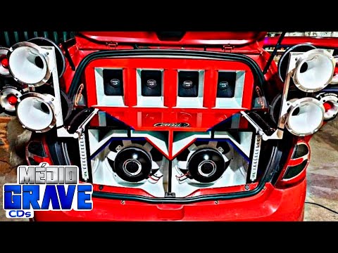 Super Médios Graves - Passagem de Som - Pra Testar Paredão 2023 - Kaique no Beat