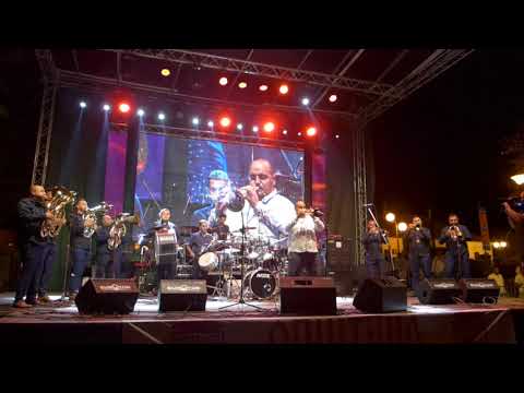 Orchestra of Sasa Krstic Concert in Guca 2019
