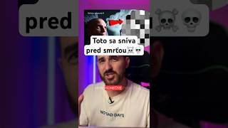 Download lagu Tieto sny sa snívajú pred smrťou ☠️ #fakt #fakty #zaujimavosti #sny #smrt mp3