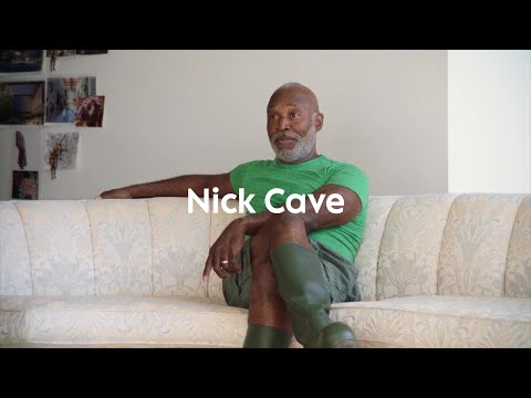 Meet the artists | Nick Cave