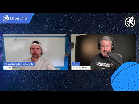 Podcasting For Business Growth Masterclass with Matt Medeiros