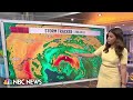 Hurricane Idalia Makes Landfall As Category 3 At Florida S Big Bend