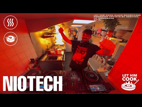 NIOTECH | LET HIM COOK radio - Neo Rave, Hard Bounce, Trance