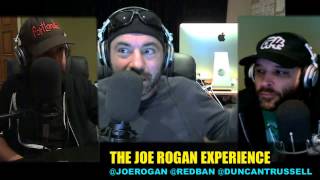 Joe Rogan Experience #166 - Duncan Trussell