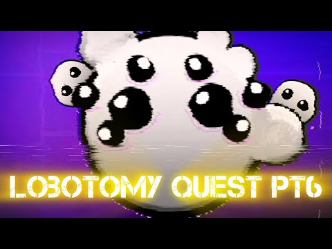 Lobotomy Quest Pt6 #lobotomy