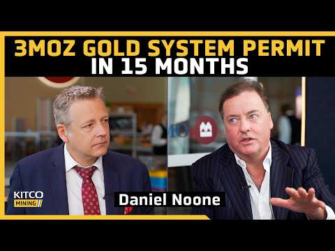 G2 Goldfields Says M&A Window Opens After Permitting | Daniel Noone