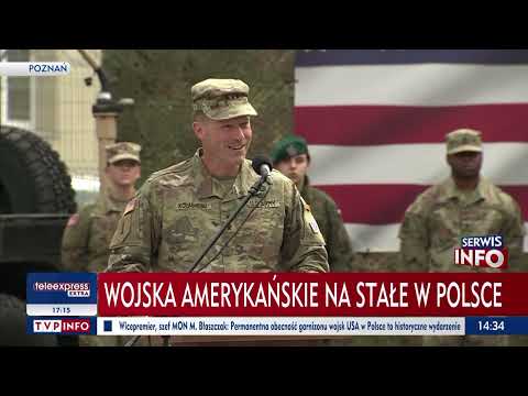 Dowódca V Korpusu US Army: W obliczu rosyjskiej agresji NATO jest silniejsze niż kiedykolwiek