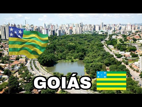 CURIOSIDADES SOBRE GOIÁS