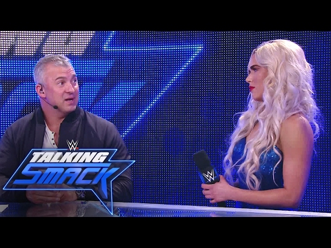Lana Explains Why She Deserves A Title Shot