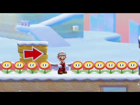 Super Mario Maker 2 - Endless Mode #786
