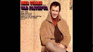 Mel Tillis - Cover Mama's Flowers