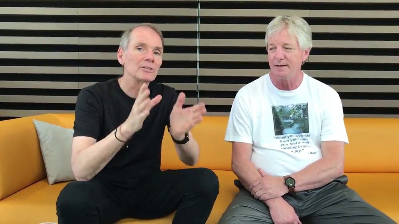 IAGC Conference and Generative Consulting Certification | Stephen Gilligan  Robert Dilts | IAGC