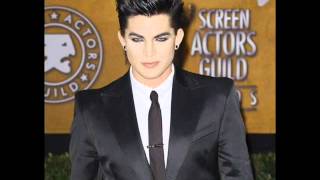 A Loaded Smile by Adam Lambert LYRICS