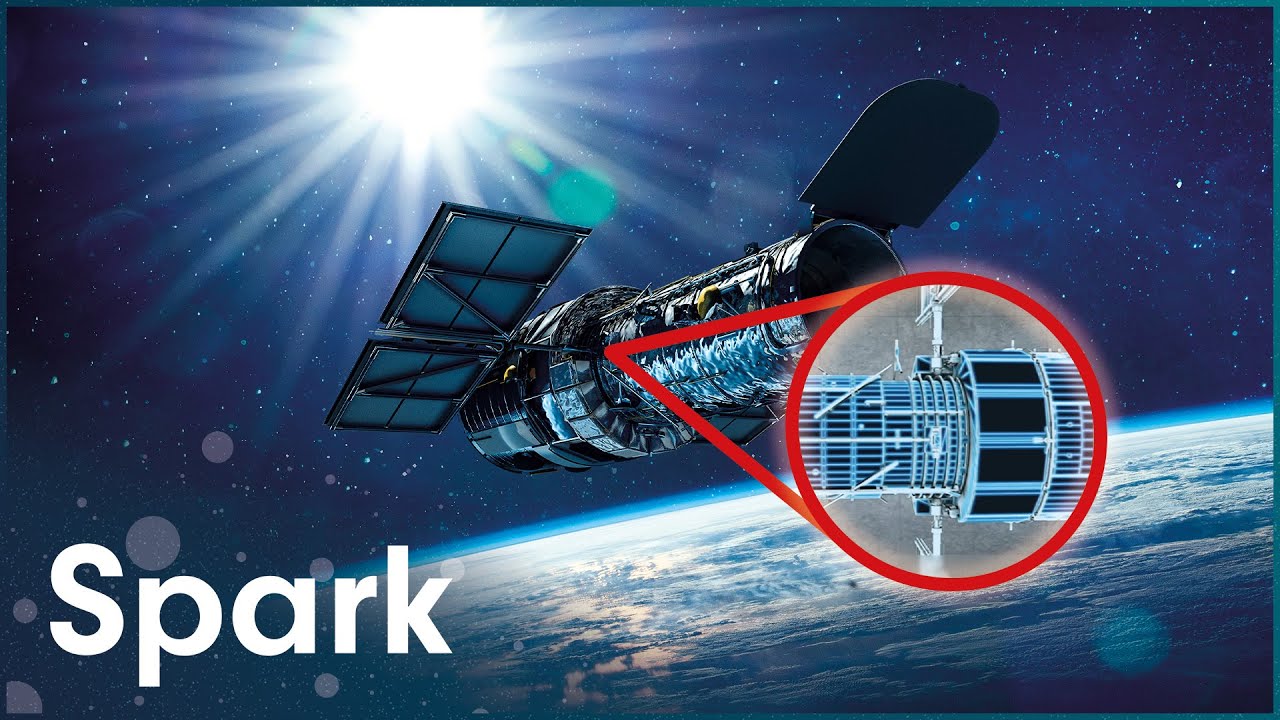 The 'Impossible' Mission To Fix The Hubble Space Telescope