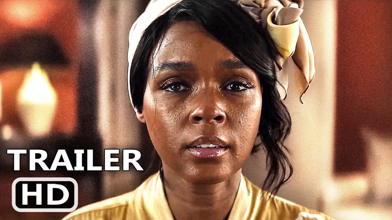 IS GOD IS All Clips + Trailers (2026) Janelle Monáe