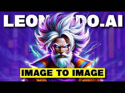 Leonardo AI 2024 Beginner Course: Account Setup, Realistic Images, Video Creation & Prompts