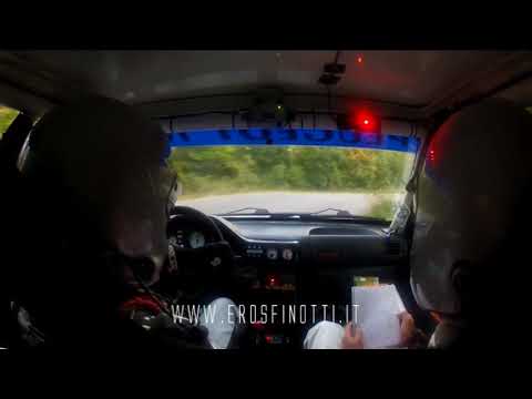 Eros Finotti - Rally Nova Gorica 2016 - Ps 1 "Ravnica"