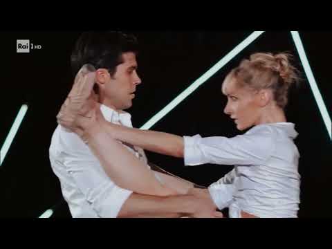 RAGE AGAINST THE MACHINE - CALM LIKE A BOMB | Ballet Duet | Melissa Hamilton & Roberto Bolle