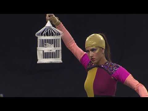 Blue Devils 2012 "Cabaret Voltaire" Remastered audio 1080p