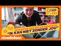 FELICE GAAT NIET ZONDER HAAR KNUFFEL NAAR CREATOR CAMP | ? CAMP STORIES #2 | Nickelodeon Nederlands