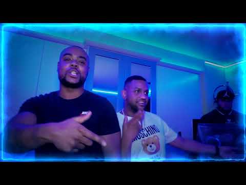 UK GRIME CYPHER - DJ FEARLESS, JAMAL GOLD, E1, X.E.C, TINY & MORGAN [PART 1] XTV