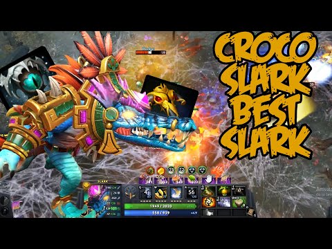 Gorgc Crocodile Slark - New Favourite Hero?