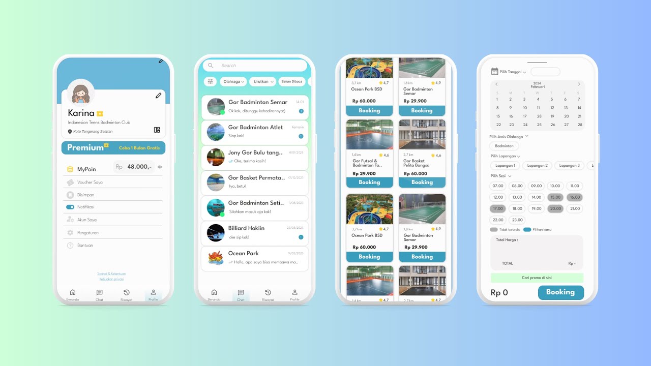 UI & UX Design - UI UX Design Mobile Apk Android/IOS - 2