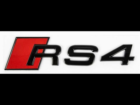 Audi RS4 generations Acceleration Battle!