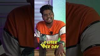 Rs3000கு🤑 அப்படி இந்த🤯 Bottleல😱 என்ன🤧 இருக்கு🤔😵?! | Smart😎 Water💧 Bottle🫙!!! | #Shorts Agni Tamil