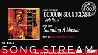 Bedouin Soundclash - Jeb Rand (Official Audio)