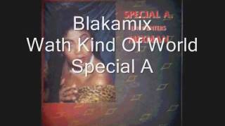 Wath Kind Of World-Special A__Version-Mixman (Blakamix)