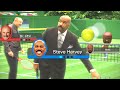 Dr Phil Steve Harvey In Wii Sports Tennis