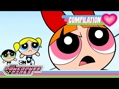 Can’t Resist This: Adorable Classic  Compilation | The Powerpuff Girls | Cartoon Network