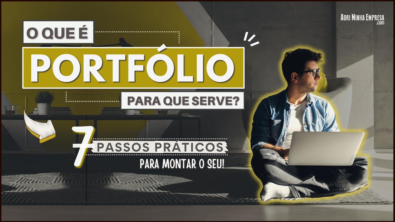 WHAT IS PORTFOLIO (Meaning and Examples)