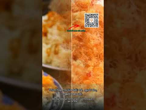 Ruốc tôm Hạ Long 300g – Đặc sản hải sản khô thơm ngon cho mọi lứa tuổi