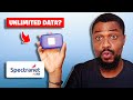 Spectranet Freedom Mifi Unboxing