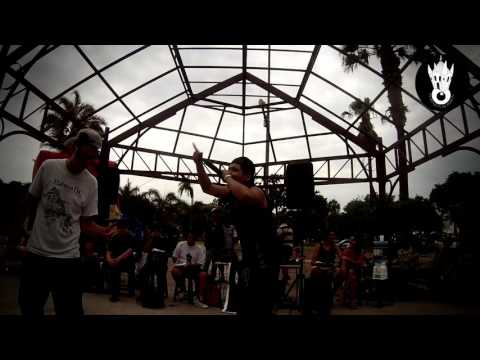 LMDP 2° Edición (3er lugar) El Jav vs Mute