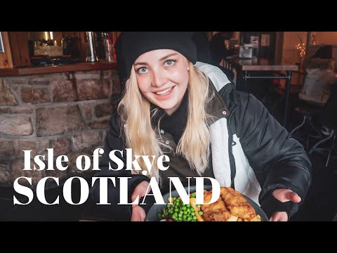 Our SCOTTISH HIGHLANDS tour went wrong | ISLE OF SKYE day trip from INVERNESS