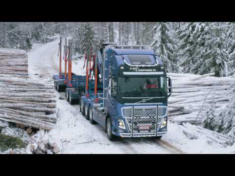 , title : 'Volvo Trucks - Hauling timber through Finland’s frozen forests - Meet our customer: Simpanen Oy'