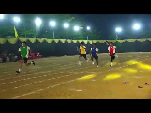 ST. MARY'S CO-ED SR. SEC SCHOOL ANNUAL SPORT'S DAY CELEBRATION