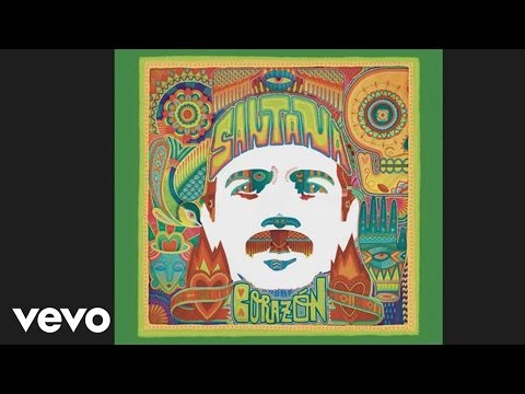 Santana - Iron Lion Zion ft. Ziggy Marley & ChocQuibTown (Audio)