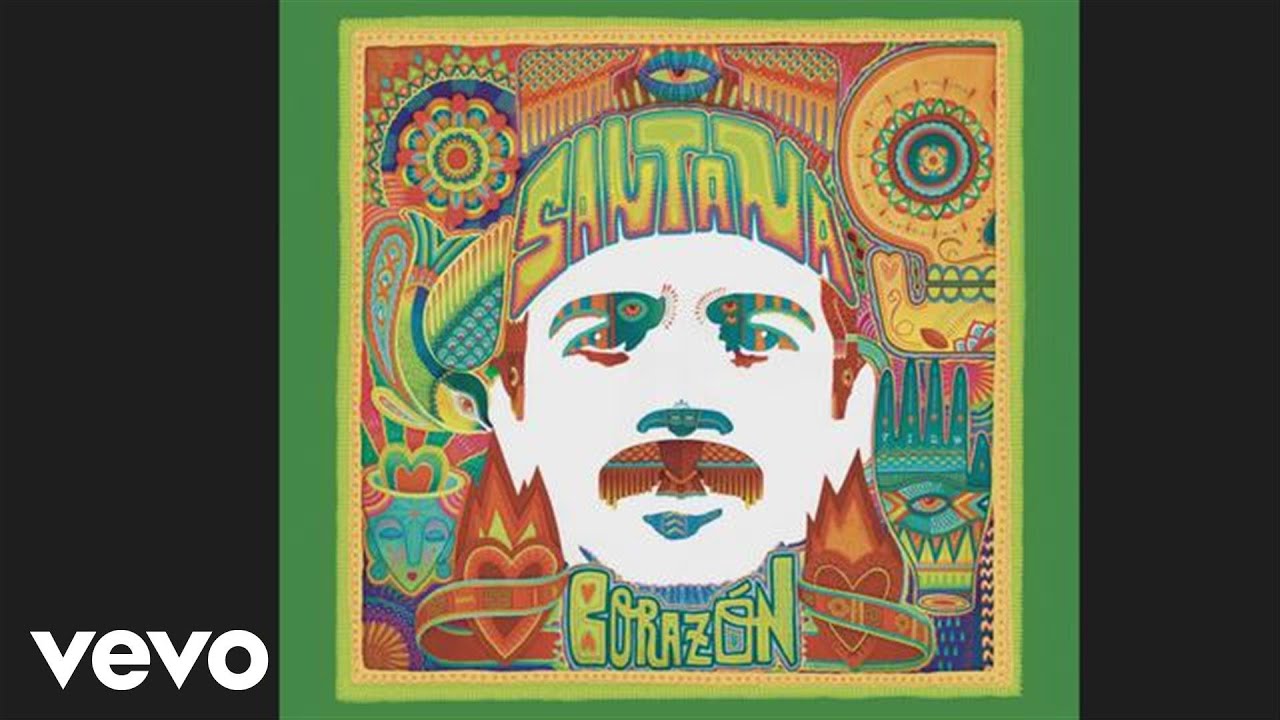 Santana - Iron Lion Zion