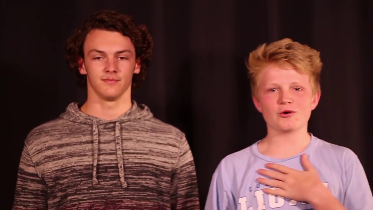 2018-2019 Student Council Speeches