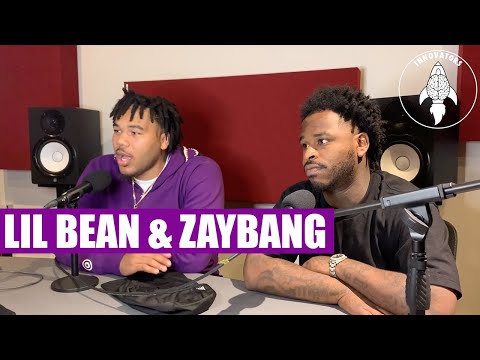 Lil Bean & ZayBang talks San Francisco, Thizzler, recording together, their relationship, and more !
