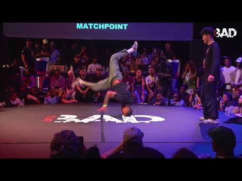 TIROCK vs PHIL WIZARD - Battle BAD 2021 - BREAKING Final