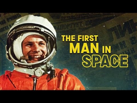 Yuri Gagarin: The First Human in Space