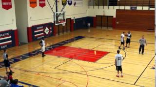 Discover the Principles of the Spread Ball Screen Offense! - Basketball 2015 #68