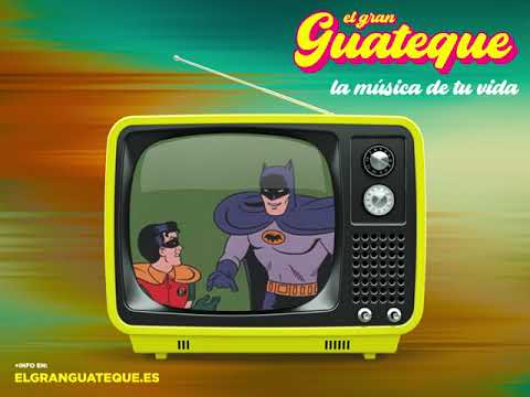 Sintonía Batman