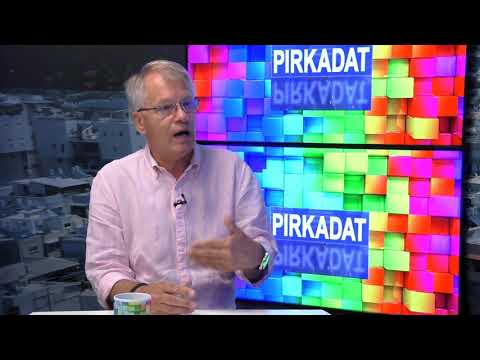PIRKADAT Breuer Péterrel: Dr. Póta György